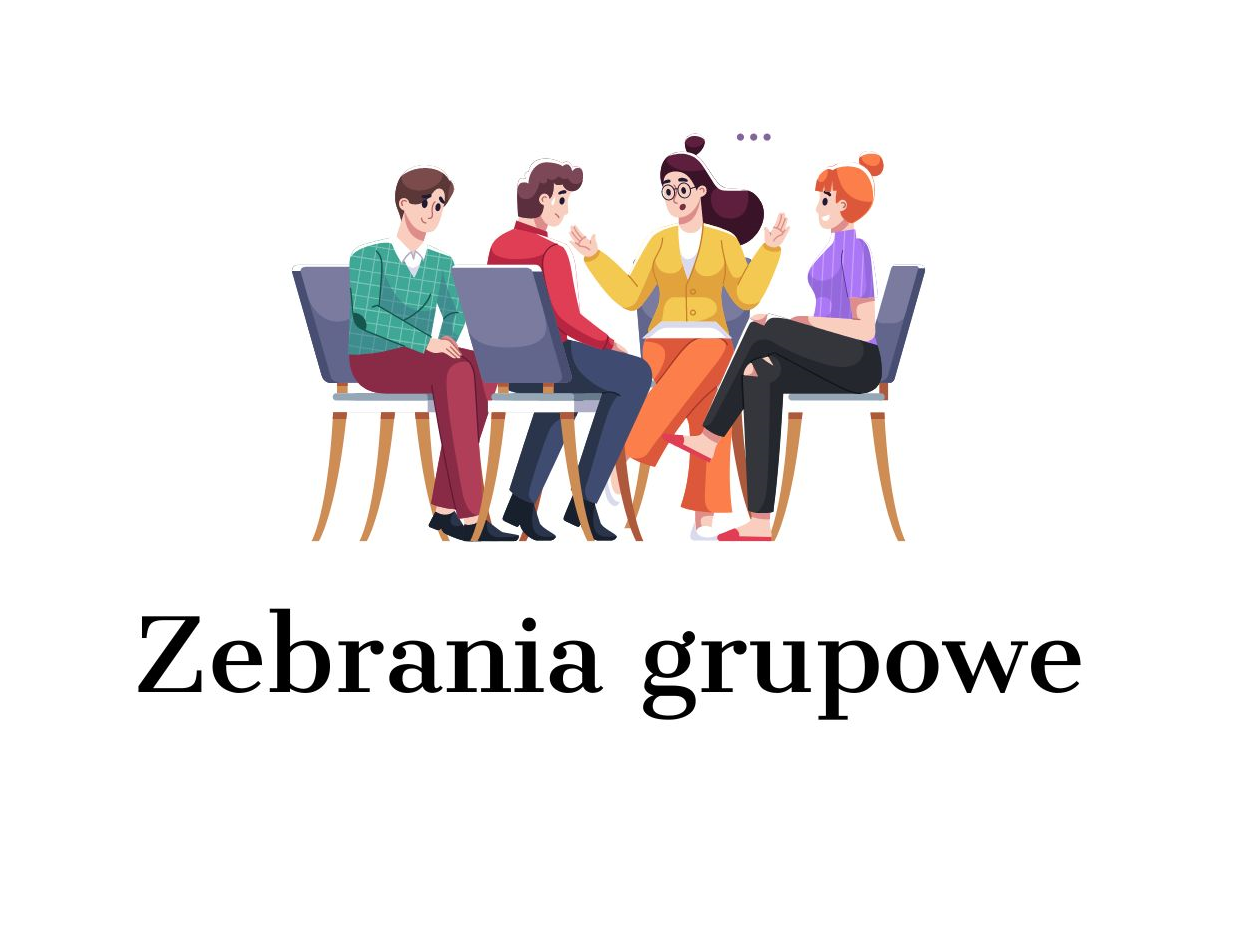Read more about the article Zebrania grupowe